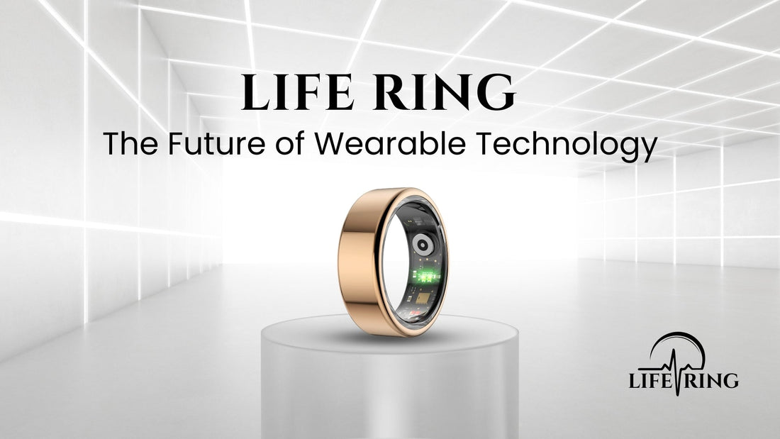 Life Ring: The Future of Wearable Technology