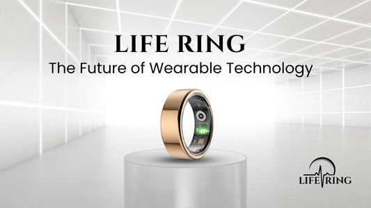 Life Ring: The Future of Wearable Technology