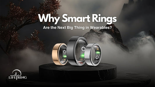 Why Smart Rings Are the Next Big Thing in Wearables