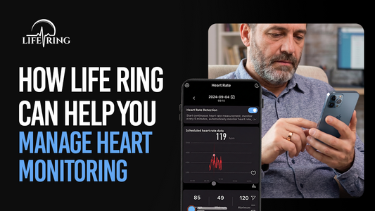 How Life Ring Can Help You Manage Heart Monitoring