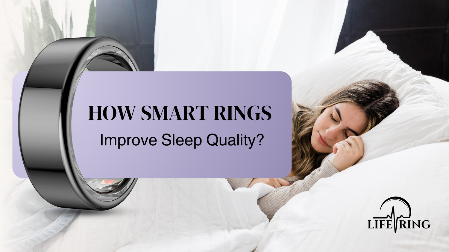 Photo inspiration: How Smart Rings Improve Sleep Quality Photo Inspiration