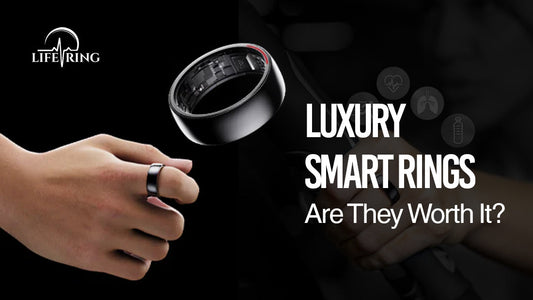 Luxury smart rings are they worth it?