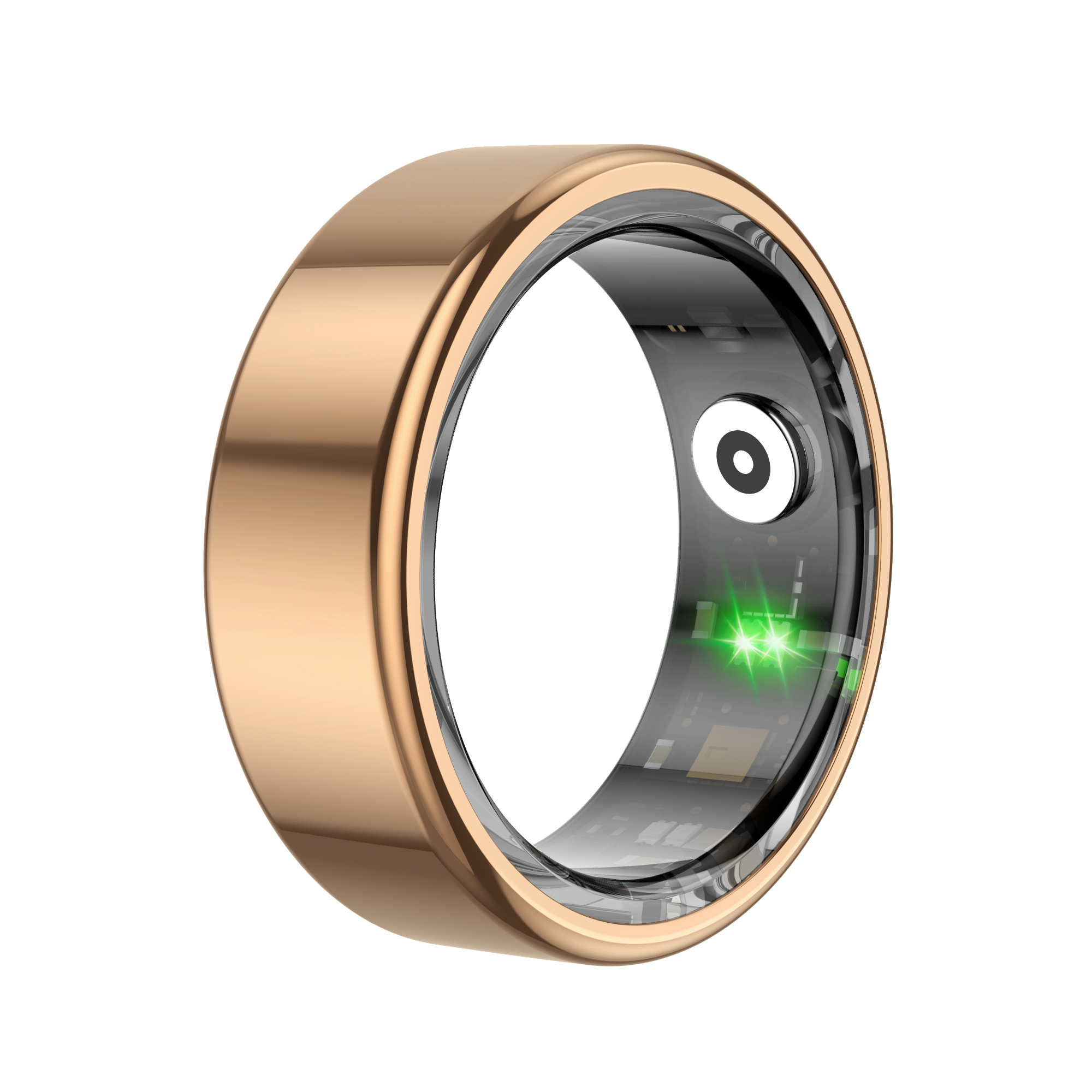 Live Ring Life Ring - Smart Ring For Fitness, Health, Stress & Sleep Tracking