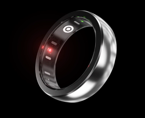 Fast Life Ring Life Ring - Smart Ring For Fitness, Health, Stress & Sleep Tracking