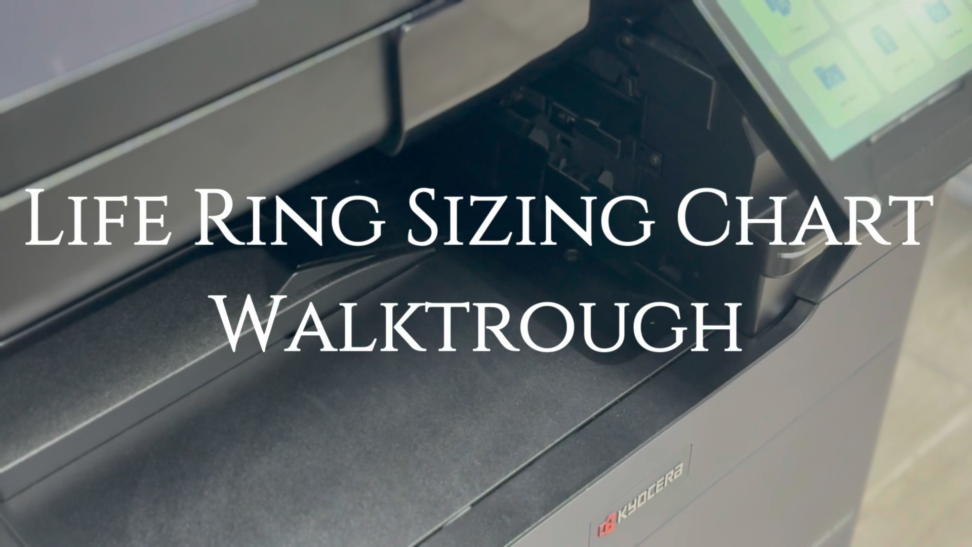 Life Ring Size Guide Find Your Perfect Smart ring Fit